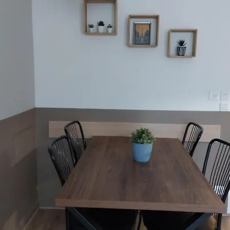 Perfect T2 For Cocoon At Апартаменты Серри