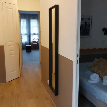 Апартаменты Perfect T2 For Cocoon At