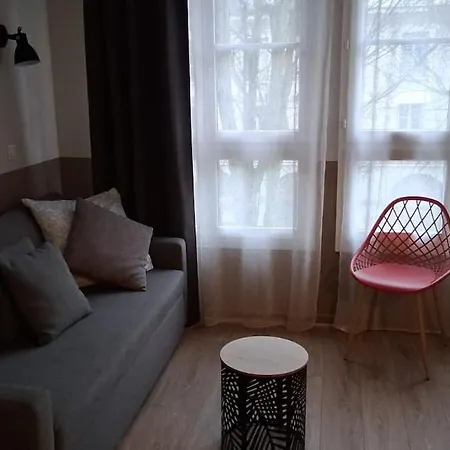 Perfect T2 For Cocoon At Апартаменты Серри