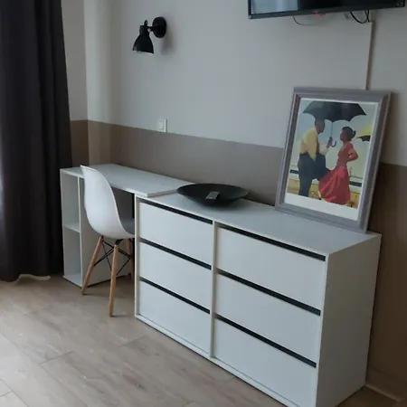 Perfect T2 For Cocoon At Апартаменты Серри