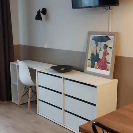 Perfect T2 For Cocoon At شقة